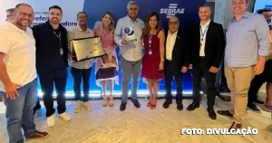Município é premiado na categoria sustentabilidade e meio ambiente
