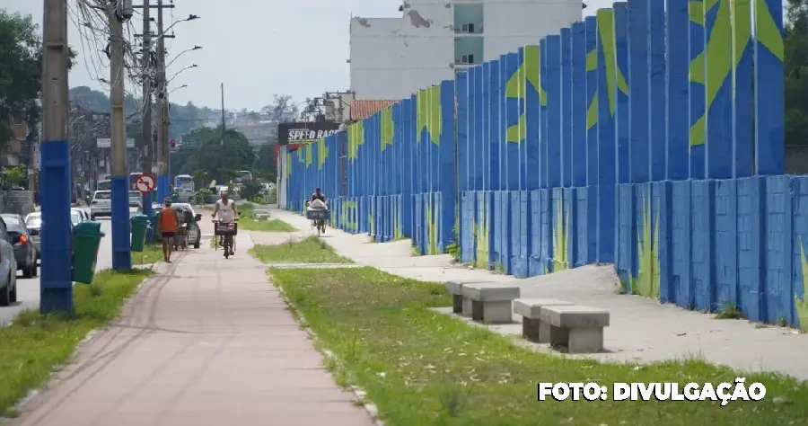 Desvendando o MUVI: Ciclovia e pavimentação na transformação urbana