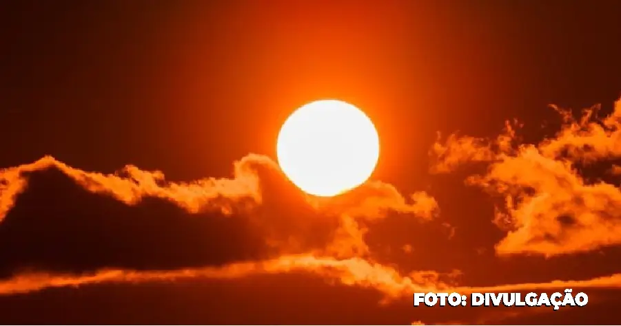 Onda de calor: Rio pode registrar temperaturas de até 45°C