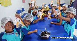 Promovendo uma Páscoa nutritiva na educação infantil