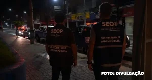 Unindo Forças pela Segurança: Patrulhamento Noturno em São Gonçalo