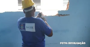 Reformas e modernizações no Polo Sanitário do Zé Garoto