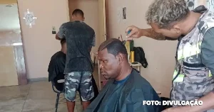 Transformando vidas: Prefeitura de Niterói oferece curso de barbeiro para quem precisa