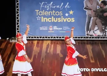 Festival no Teatro Municipal de São Gonçalo une talento e inclusão
