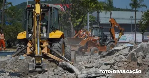 Praça do Colubandê: Obras de Revitalização Buscam Aprimorar o Espaço e o Tráfego na Região