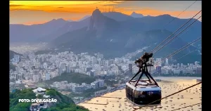 Rio de Janeiro Uma Jornada pelos Encantos Cariocas no seu 459 Aniversário (01-03-24)