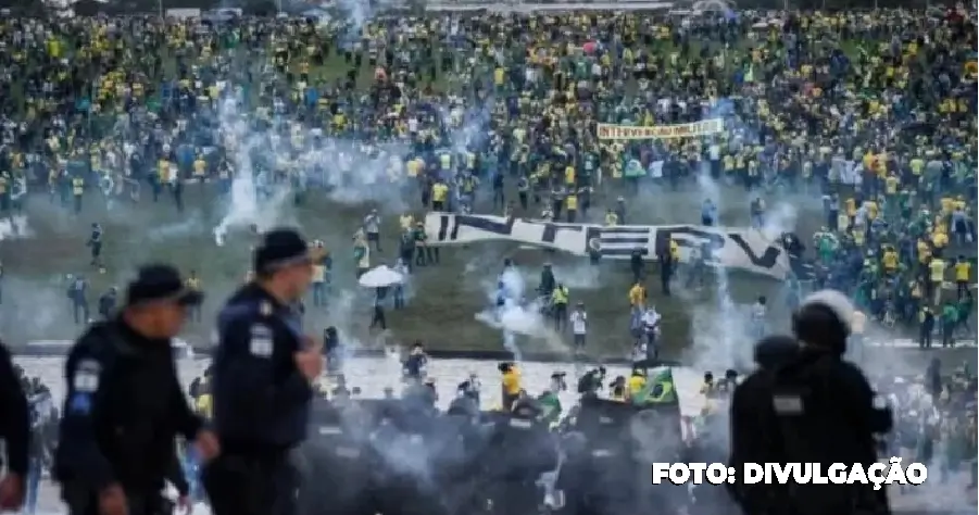 STF absolve réu do 8/1 pela primeira vez em julgamento histórico