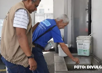 Sábado de combate ao Aedes aegypti em São Gonçalo