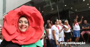 Dia Internacional da Mulher com evento vibrante em Alcântara São Gonçalo