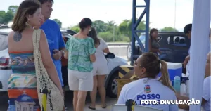 São Gonçalo cuida das motoristas na BR-101
