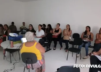 Capacitação sobre Pré-Natal em São Gonçalo: Profissionais em foco