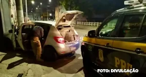 Suspeito capturado após perseguição em São Gonçalo e Niterói