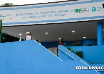 A Unidade Municipal de Pronto Atendimento (Umpa) de Nova Cidade