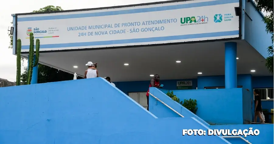 A Unidade Municipal de Pronto Atendimento (Umpa) de Nova Cidade