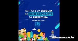 Últimos dias para escolha do nome de projeto com a ONU-Habitat