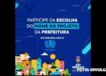 Últimos dias para escolha do nome de projeto com a ONU-Habitat