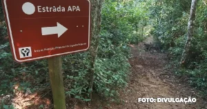 Explorando a natureza na APA do Engenho Pequeno