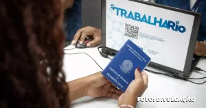 Oferta de emprego no Rio de Janeiro