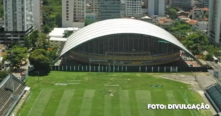 Furto de cabos no Complexo Esportivo Caio Martins interrompe energia elétrica