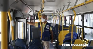 Vistoria de ônibus em São Gonçalo: Consórcios devem credenciar até 19 de abril