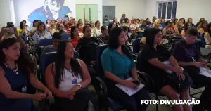 Universidade Estácio de Sá Sedia Evento de Conscientização