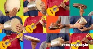 Lançado Edital de credenciamento das Rodas de Samba no Rio de Janeiro