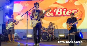 Festival Art&Bier: Música, Cerveja Artesanal e Exposição de Carros Personalizados em Maricá