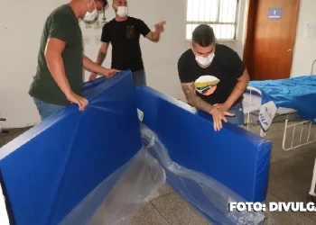 Hospital Luiz Palmier: Avanços na infraestrutura e atendimento médico