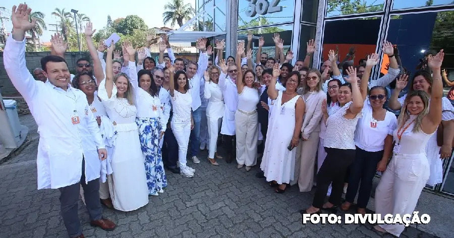 Hospital Oceânico: Quatro anos de compromisso com a Saúde em Niterói