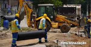 Interdições no Vila Lage para obras do MUVI: Esquema de trânsito especial entra em vigor
