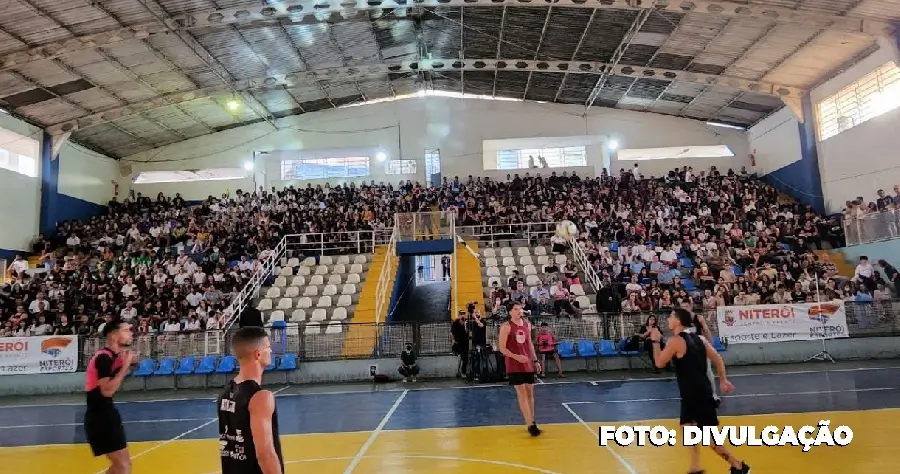 Celebrando a diversidade Jogos Escolares de Niterói 2024