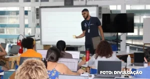 Capacitação em tecnologia e empreendedorismo: Inscrições bertas nas Naves do Conhecimento