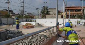 revitalização da Praça da Lagoinha