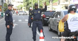 Patrulhamento nas ruas gera redução de crimes em São Gonçalo