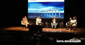 Prefeito Axel Grael integra debates sobre mudanças climáticas na Conferência da Columbia Climate School