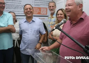 Unidade do Programa Médico de Família no Palácio, inaugurada em Niterói