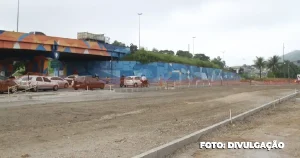 Mudanças no Tráfego da Praça do Colubandê para Instalar Rede de Drenagem