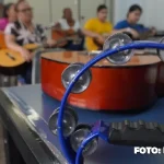 Projeto "Orquestrando" do CIUG inicia oficinas gratuitas de música