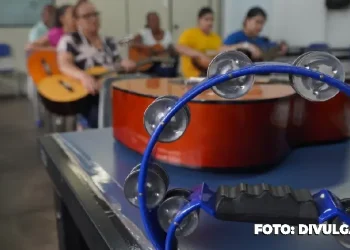 Projeto "Orquestrando" do CIUG inicia oficinas gratuitas de música