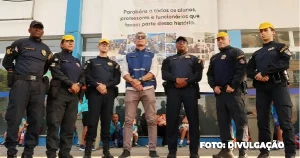 Ronda Preventiva Escolar Fortalece Segurança Escolar em São Gonçalo-