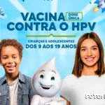 Vacinação contra HPV em dose única em São Gonçalo