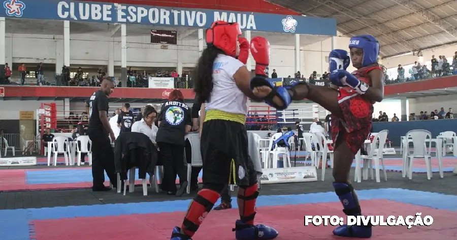 Competição de Kickboxing inscrições abertas para a 11ª Taça Gonçalense