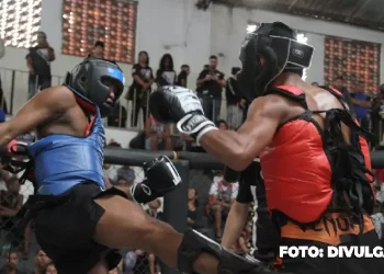 Campeonato Estadual de Kickboxing aquece São Gonçalo