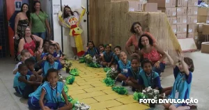 Dia Nacional da Leitura Infantil