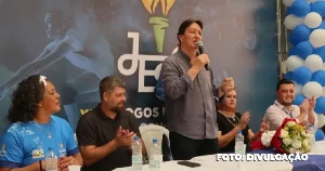 São Gonçalo em festa: Início da XXVI Edição dos Jogos Escolares no Sesc