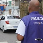 Semtran realiza campanha de conscientização sobre transporte escolar