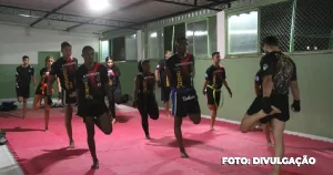 Kickboxing gratuito em São Gonçalo oportunidades únicas