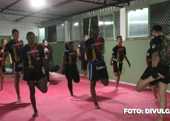 Kickboxing gratuito em São Gonçalo oportunidades únicas