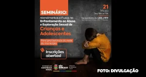 São Gonçalo contra o abuso infantil