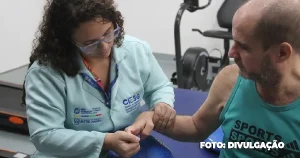 Fisioterapia personalizada: Cuidado especializado no CIESG